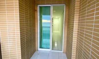 Imagem 2: Vista mar apartamento com 02 quartos na <br>Ponta da areia