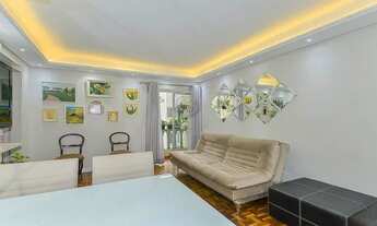 Imagem 3: Apartamento com 2 dormitórios à venda com 71.16m² por R$ 235.000,00 no bairro Novo Mundo