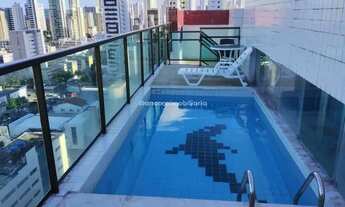 Imagem 2: Flat à venda, 1 quarto, 1 vaga, Boa Viagem - Recife/PE