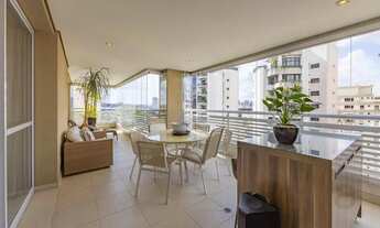 Imagem 2: Apartamento com 3 dormitórios à venda, 267 m² por R$ 3.990.000,00 - Brooklin Paulista - Sã