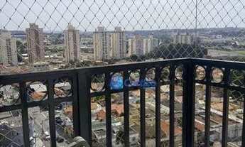 Imagem 2: Apartamento com 3 dormitórios, 92 m² - venda por R$ 850.000,00 ou aluguel por R$ 4.544,00