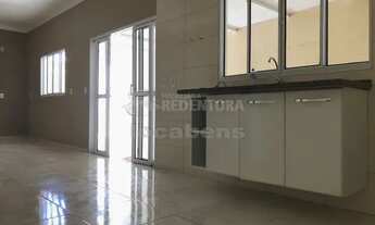 Imagem 2: Casa Padrão em São José do Rio Preto