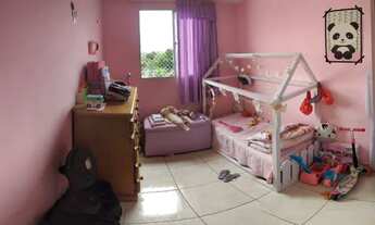 Imagem 2: Apartamento em Cosmos, ótima localidade, 2 quartos, piscina, próximo Av Cesario de Melo