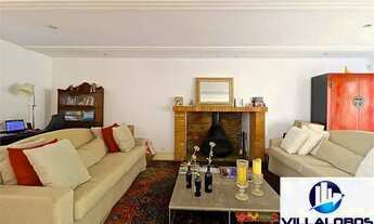 Imagem 6: Casa com 4 dormitórios à venda, 185 m² por R$ 2.250.000,00 - Alto de Pinheiros - São Paulo