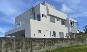 Imagem 3: Casa nascente no Alphaville Pernambuco 1 _4 dormitórios, sendo uma suíte master