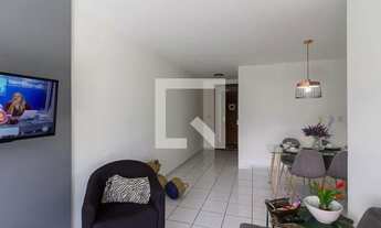 Imagem 4: Apartamento para Aluguel - Vila Caiçara, 2 Quartos, 70 m2