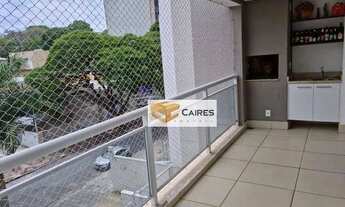 Imagem 6: Apartamento com 3 dormitórios para alugar, 109 m² por R$ 6.809,00/mês - Vila Itapura - Cam