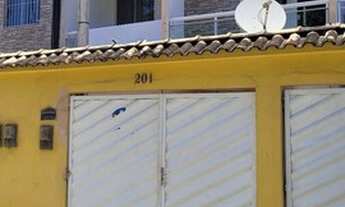 Imagem 2: Casa para venda com 2 quartos em Areia Branca - Belford Roxo