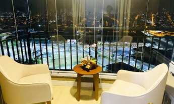 Imagem 5: Apartamento à Venda no Condomínio Central Park Barueri, 60m², 2 Dorms, 1 Suíte, Sacada e 1