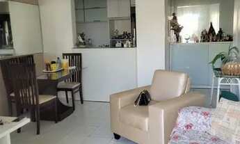 Imagem 2: Apartamento para venda tem 74m² quadrados com 3 quartos em Altos do Calhau - São Luís - MA