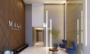 Imagem 4: Excelente apartamento com 2 dormitórios, sendo 01 suíte, 108,47m² com duas vagas de garage