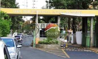 Imagem 2: Apartamento com 2 dormitórios para alugar, 53 m² por R$ 1.334,21/mês - Jardim Paulista - R