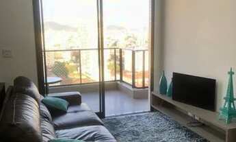 Imagem 2: Apartamento para Locação, Boqueirão, 1 dormitório, 1 suíte, 2 banheiros, 1 vaga