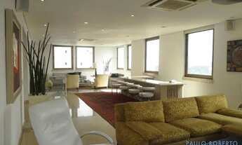 Imagem 4: COBERTURA - MOEMA ÍNDIOS - SP