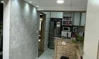 Imagem 2: Sobrado com 3 dormitórios à venda, 95 m² por R$ 420.000,00 - Vila Eldízia - Santo André/SP