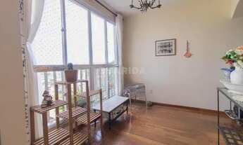 Imagem 5: Apartamento mobiliado de 2 dormitórios para alugar no bairro Cristal