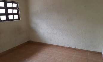 Imagem: Edícula no bairro mirim