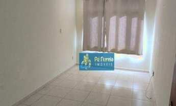 Imagem 2: Apartamento com 1 dormitório para alugar, 45 m² por R$ 1.500,00/mês - Canto do Forte - Pra