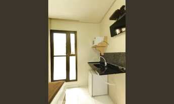 Imagem 4: Apartamento para Aluguel - Menino Deus, 1 Quarto, 15 m2