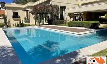 Imagem 3: Casa em Condomínio para Locação em Barueri, Alphaville Residencial Um, 4 dormitórios, 1 su