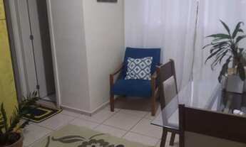 Imagem 4: Apartamento para venda possui 62 metros quadrados com 2 quartos