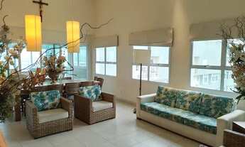 Imagem: COBERTURA DE ALTO PADRÃO VISTA MAR NA PRAIA