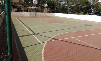 Imagem 6: Apartamento para aluguel possui 51 metros quadrados com 2 quartos