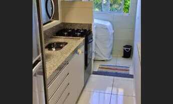 Imagem 2: Apartamento com dois quartos semi-mobiliado na região do Jardim Alvorada em Maringá