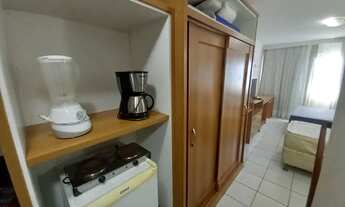 Imagem 5: Ponta Negra Flat mobiliado para Locação