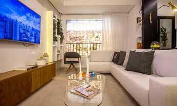 Imagem 3: Apartamento à venda no Setor Aeroporto - 02 quartos, 01 suíte