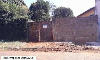 Imagem 4: Terreno murado com 136,75m² na Vila Santa Filomena