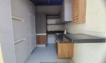 Imagem 5: Casa de condomínio para aluguel possui 75 metros quadrados com 2 quartos