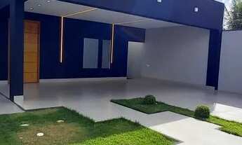 Imagem 2: Casa para venda tem 150 metros quadrados com 3 quartos em Do Turista 2ª Etapa - Caldas Nov