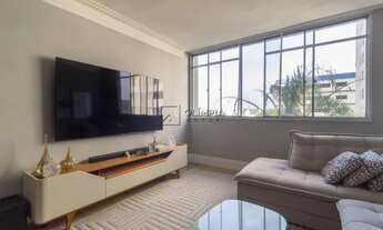 Imagem 2: Apartamento Locação Santo Amaro 85 m² 3 Dormitórios