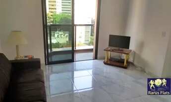 Imagem: Flat para locação no Itaim Bibi - Edifício