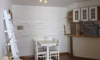 Imagem: Flat na Vila Nova Conceição Próximo ao