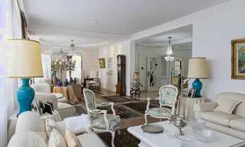 Imagem: Apartamento para Aluguel - Higienópolis