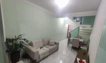 Imagem 3: Casa Duplex a venda com 70 metros quadrados 2 quartos Parque das Acácias Betim MG