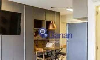 Imagem 3: Studio com 1 dormitório à venda, 38 m² por R$ 535.000,00 - República - São Paulo/SP