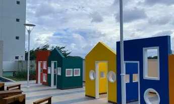 Imagem 2: Apartamento para aluguel possui 30 metros quadrados com 1 quarto em Edson Queiroz - Fortal