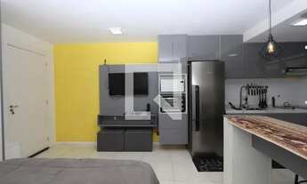 Imagem 4: Apartamento para Aluguel - Vila Ema, 1 Quarto, 25 m2