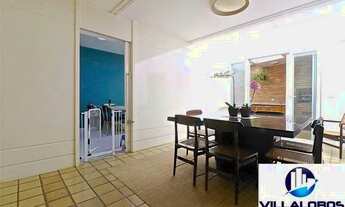 Imagem 7: Casa com 4 dormitórios à venda, 185 m² por R$ 2.250.000,00 - Alto de Pinheiros - São Paulo