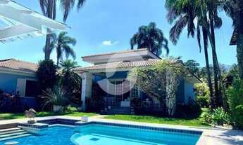 Imagem: Casa no condomínio ubá para venda com