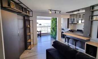 Imagem 2: Apartamento para venda com 87 metros quadrados com 2 quartos em Vila Leopoldina - São Paul