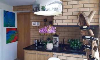 Imagem 5: Lindo apartamento a venda no condomínio Refúgio da Mata