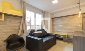 Imagem 2: Apartamento para Aluguel - Cidade Baixa, 1 Quarto, 38 m2