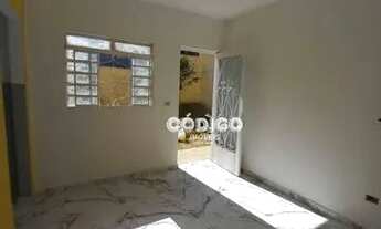 Imagem 2: Casa com 1 dormitório para alugar, 65 m² por R$ 1.300,00/mês - Parque Santo Antônio - Guar