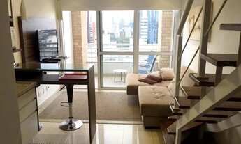 Imagem 1: NYC BERRINI - FLAT DUPLEX PARA LOCAÇÃO NO BROOKLIN!!