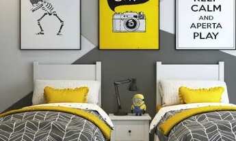 Imagem 7: ALTO PADRÃO Apartamento com 3 dormitórios