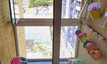 Imagem: Apartamento com 3 dormitórios, varanda